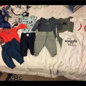 Newborn lot